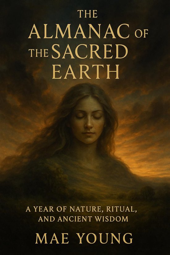 The Almanac of the Sacred Earth - cover