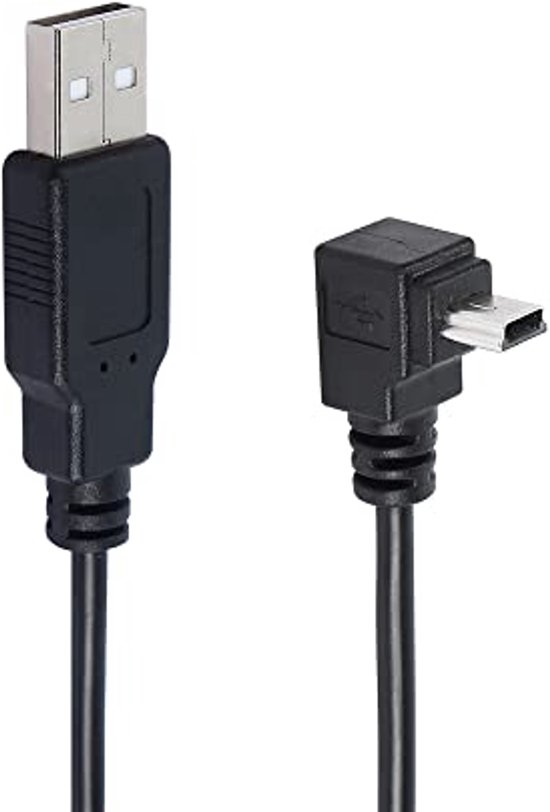 Gokelomg PCIE X1 Riser Kabel Dual 90 graden rechthoekige PCIe 3.0 X1 X1 verlengkabel 8 Gbit/s PCI Express 1X riserkaart - 5 cm