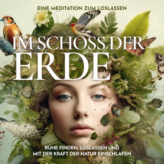 Im Schoß der Erde: Eine Meditation zum Loslassen - cover