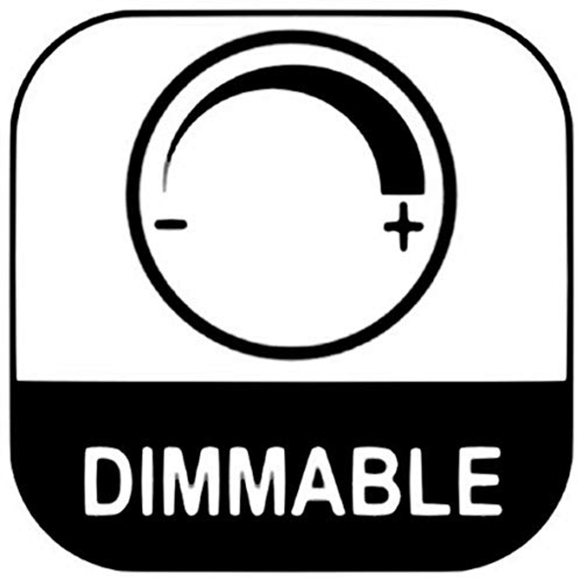 Set van 3 Dimbare LED Inbouwspots - Ultra Platte Ronde Design | Warm Wit 3000K | 230V