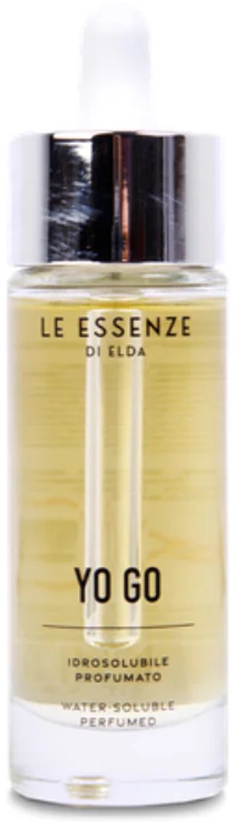 Geurolie Yo Go Le Essenze di Elda Wasparfumgeur