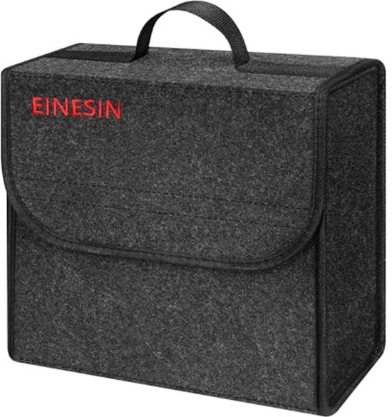 Verpakkingen. Kofferbak organizer 59x36x30 cm Black Decker