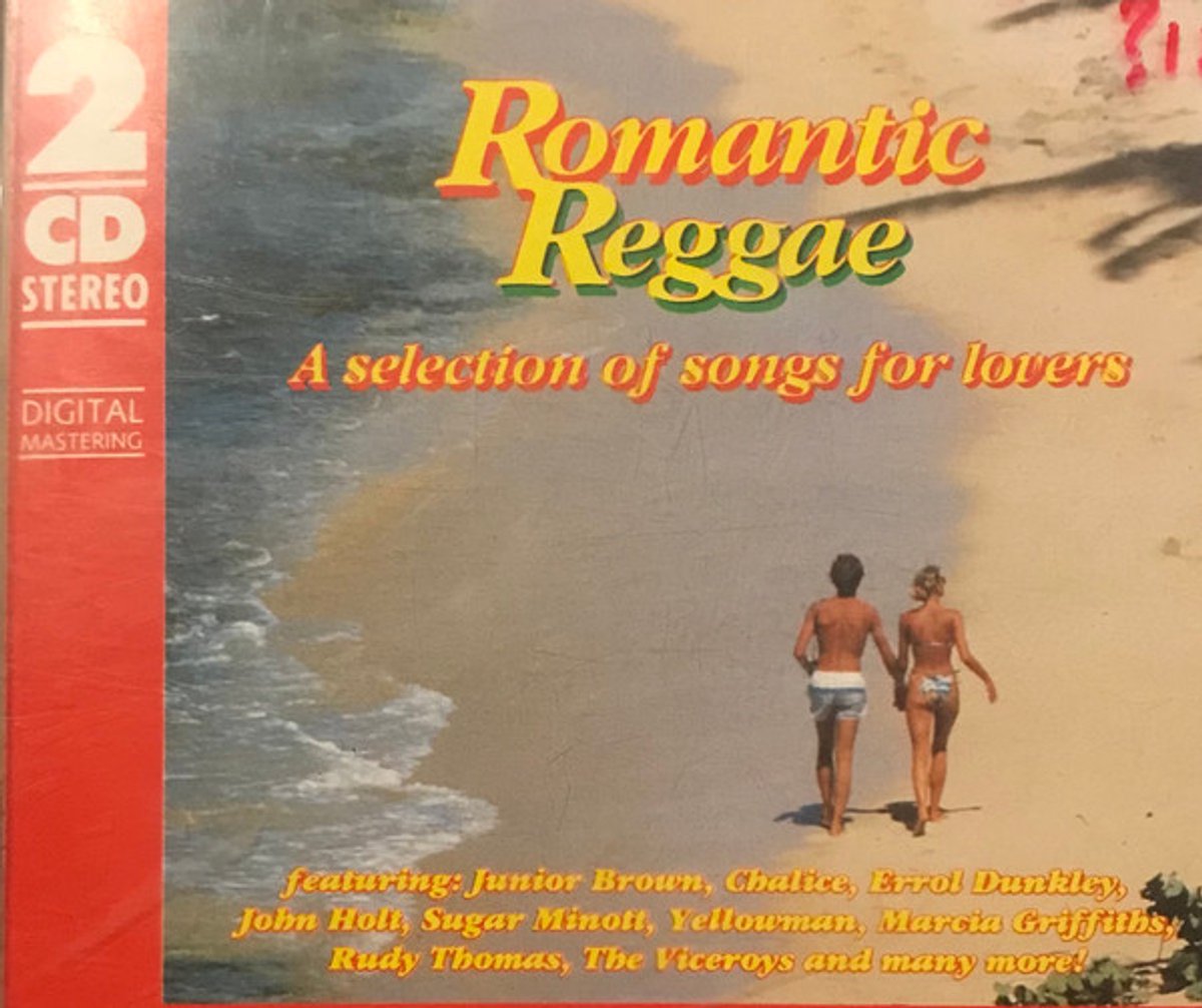 ROMANTIC REGGAE FOR LOVERS