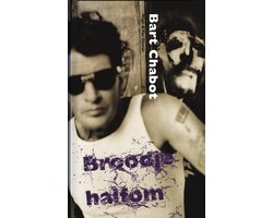 Omslag van Broodje Halfom