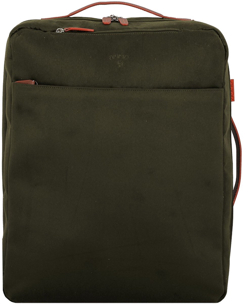Jump Uppsala rugzak L 45 cm - olive