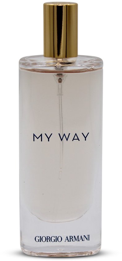 Giorgio Armani My Way 15 ml Eau de Parfum - Damesparfum