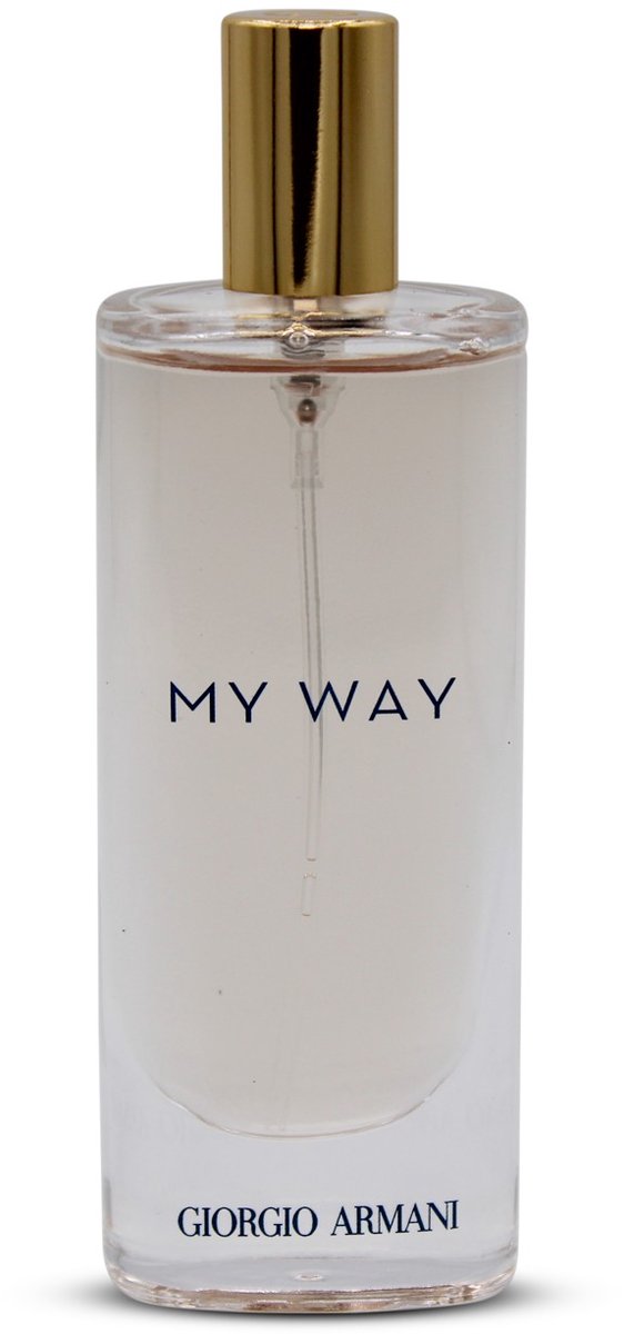 Giorgio Armani My Way - 15ml Eau de Parfum - Travelspray