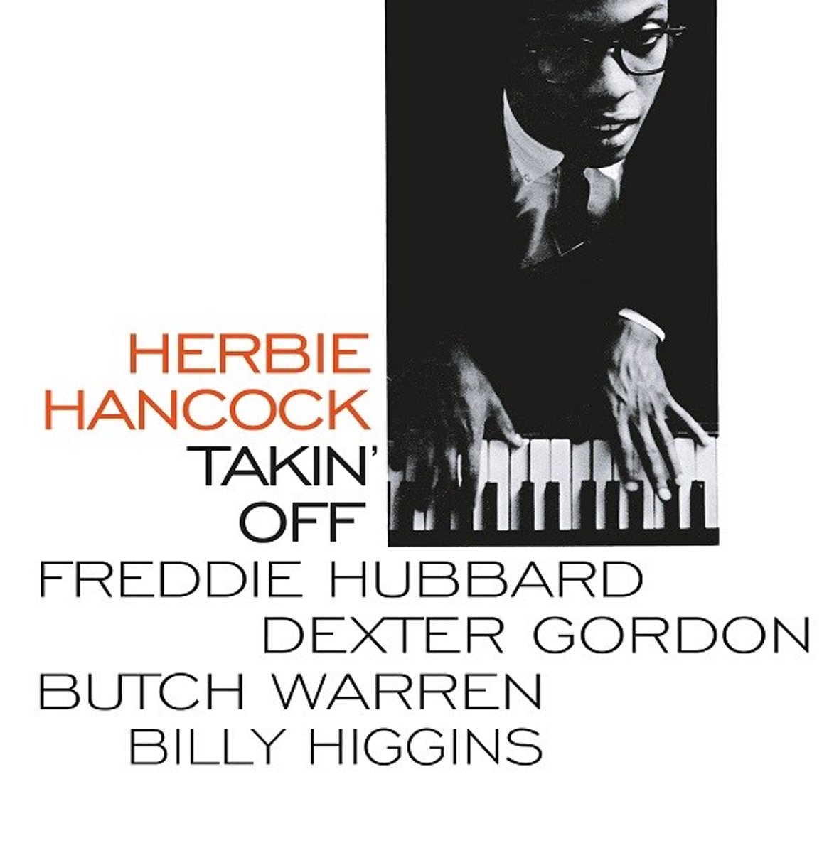 Herbie Hancock - Takin' Off (LP) (Coloured Vinyl)