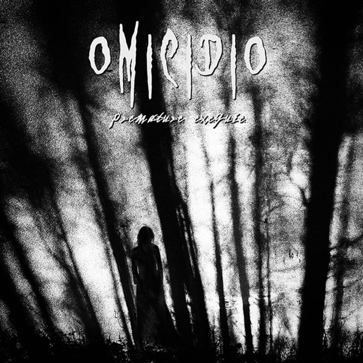 Omicidio - Premature Exequie (LP)