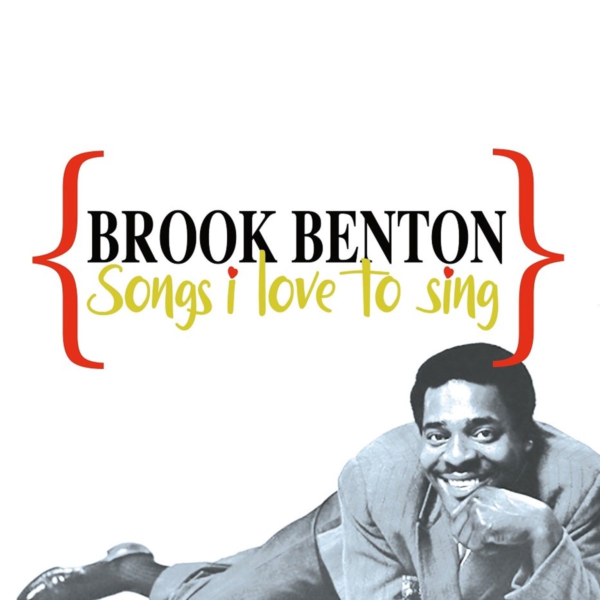 Brook Benton - Songs I Love To Sing (LP) (Coloured Vinyl)