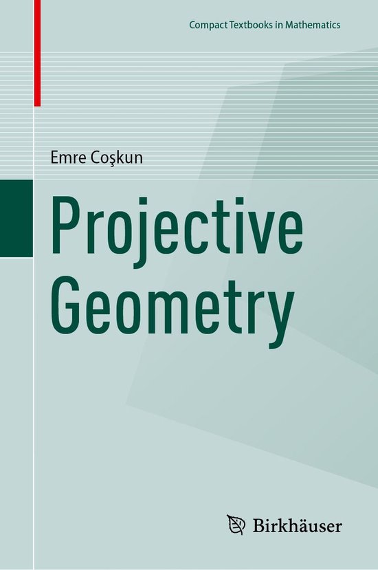Mathematics and Statistics (R0) - Projective Geometry - cover