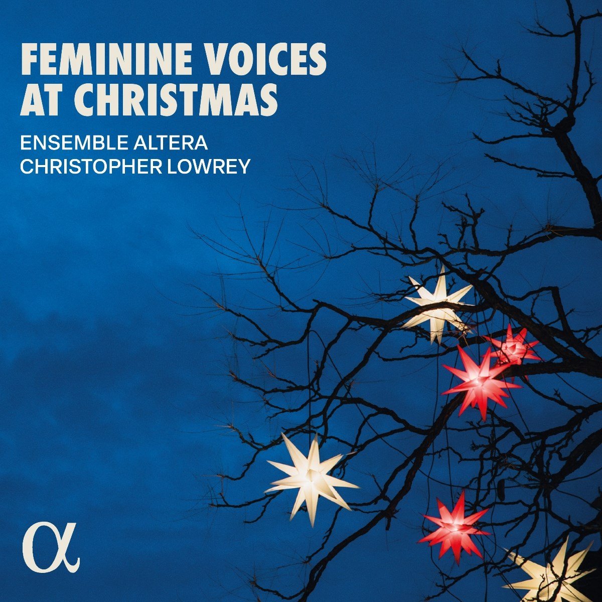 Ensemble Altera, Christopher Lowrey - Feminine Voices At Christmas (CD)