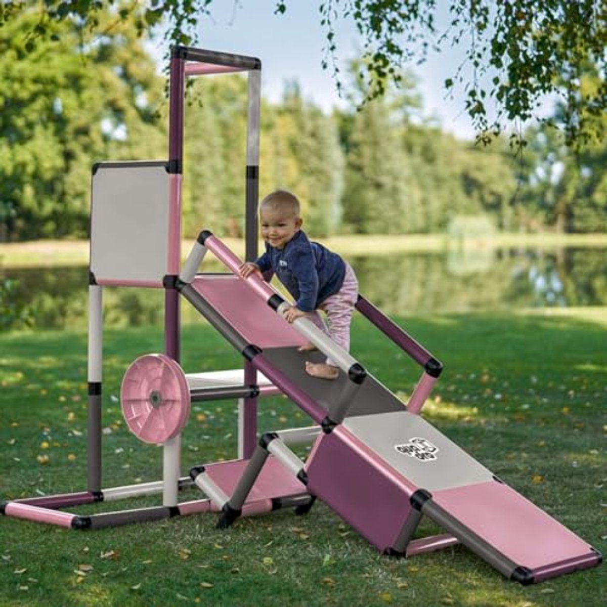 Modulaire Klimset voor Baby's en Kinderen - 36 Modellen voor Binnen en Buiten, TÜV-gecertificeerd
