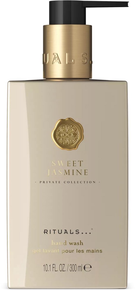 Rituals - Sweet Jasmine - Hand Wash 300 ml - Handzeep 300 ml