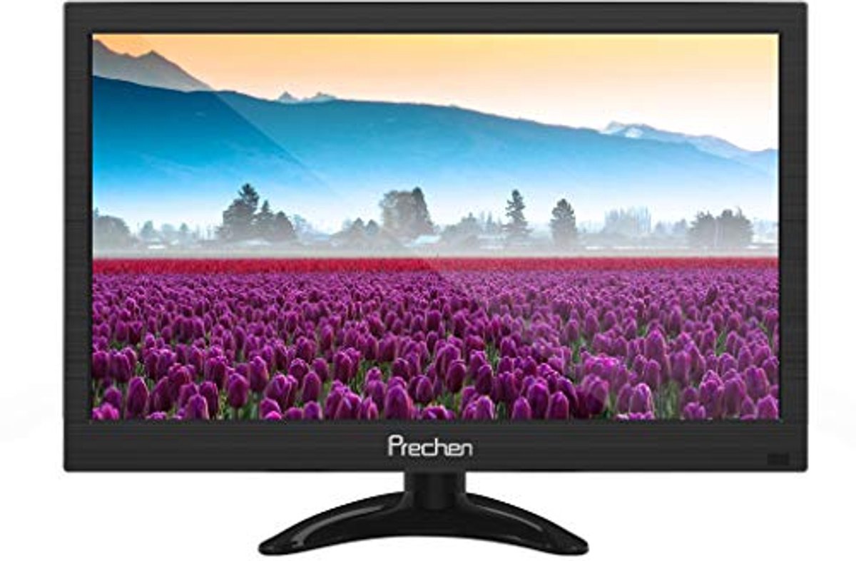 Draagbare Monitor 11,6 Inch HD met Ingebouwde Luidsprekers en Meerdere Aansluitingen