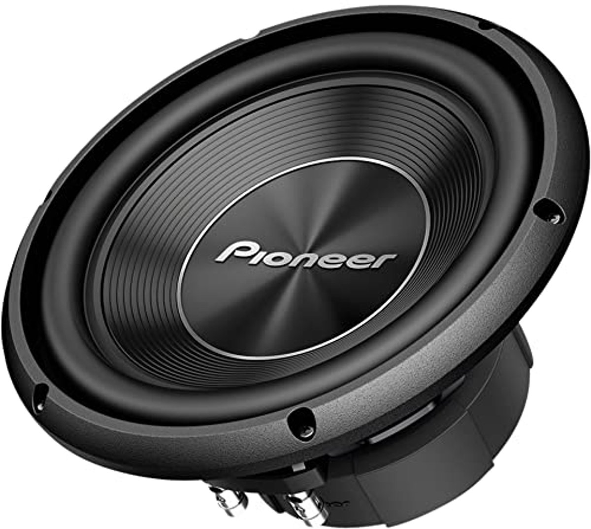 25 cm Enkelvoudige 4 Ohm Subwoofer met 1300 W Vermogen