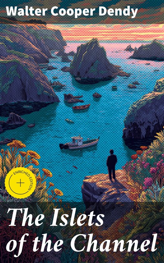 The Islets of the Channel - cover