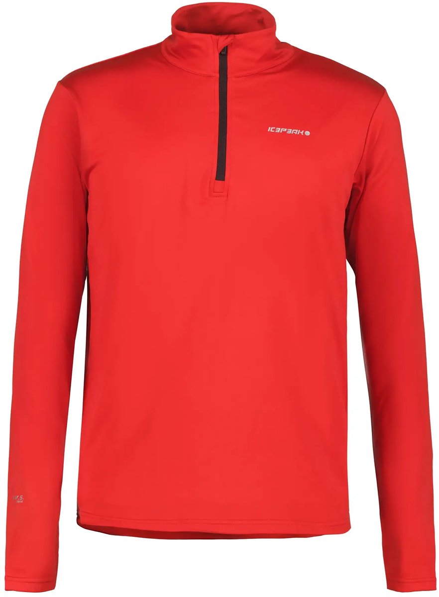 ICEPEAK FELSBERG Heren Ski Pully Rood