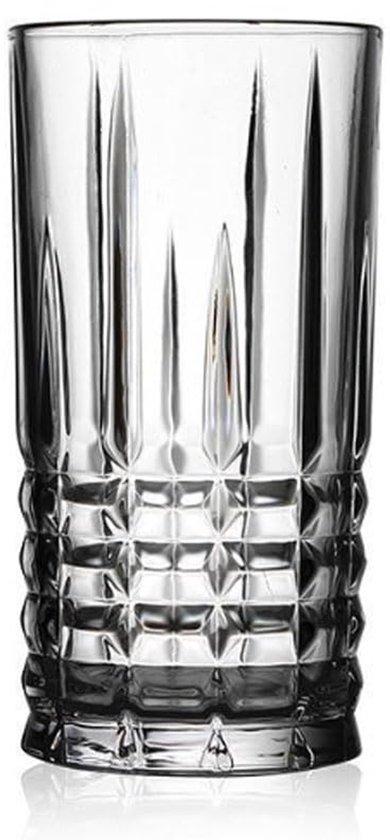 Villeroy & Boch - Dressed Up Ensemble De Verres À Eau, 4 Pcs, 310 Ml