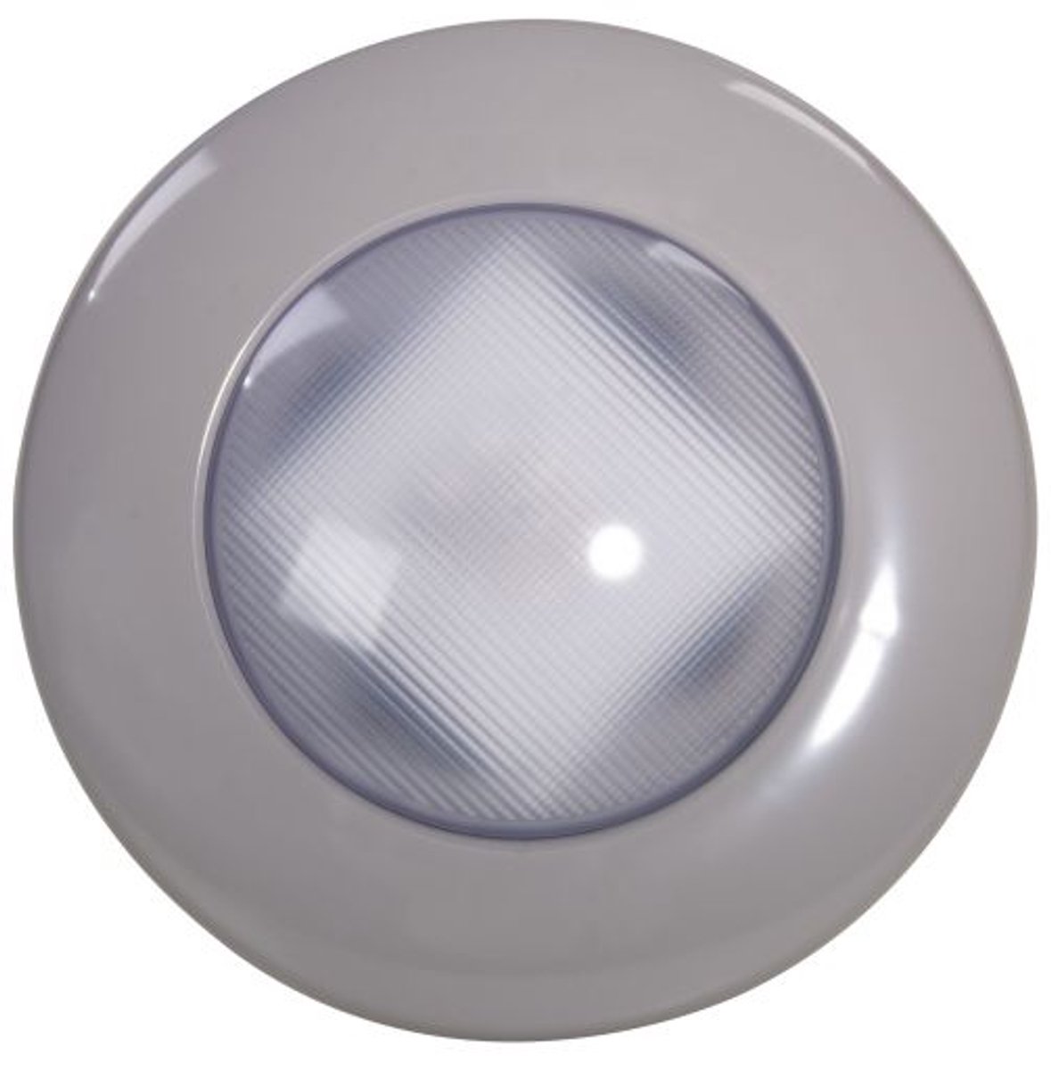 AquaSphere PAR56 lamp wit + flens grijs