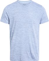 Energetics Telly T-Shirt Uomo Manica Corta - Asciugatura Rapida In Poliestere Con Stampa