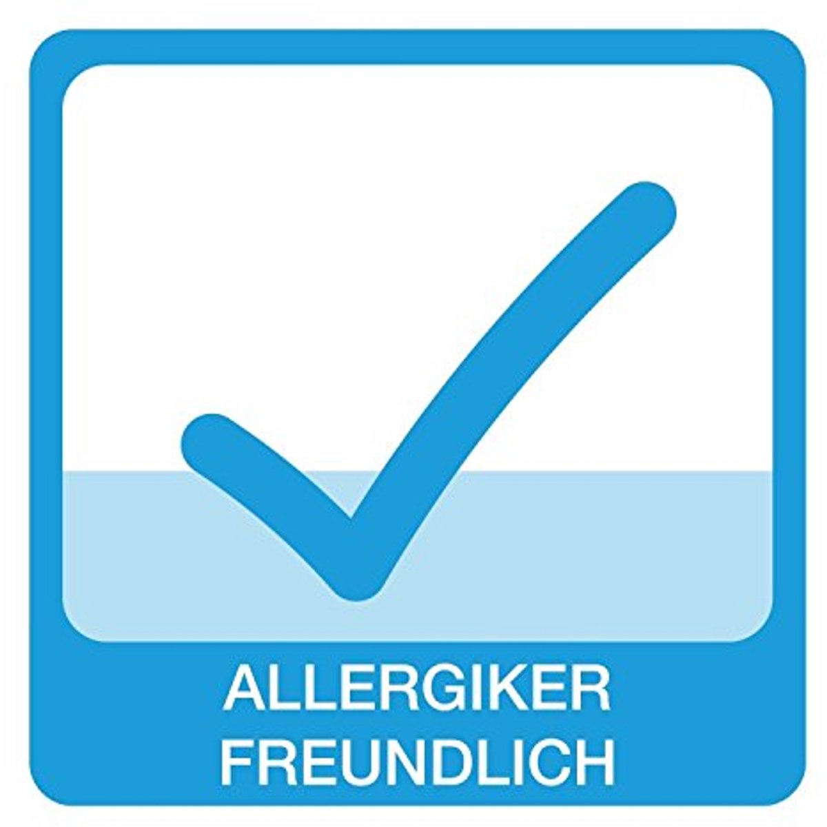 Anti-allergene matrasbeschermer 90 x 200 cm - Katoenen matrasovertrek, wasbaar tot 95 graden