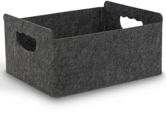 Zwarte kunstlederen handtas met goudkleurig handvat van Giuliano 30055