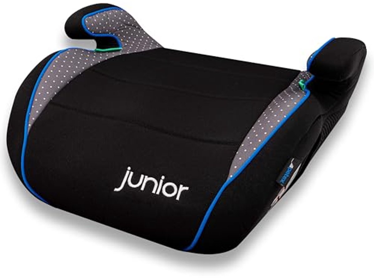Kinderzitverhoger volgens i-Size norm R129 - Veiligheid en Comfort voor Kinderen 125-150 cm