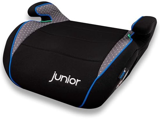 Kinderzitverhoger volgens i-Size norm R129 - Veiligheid en Comfort voor Kinderen 125-150 cm