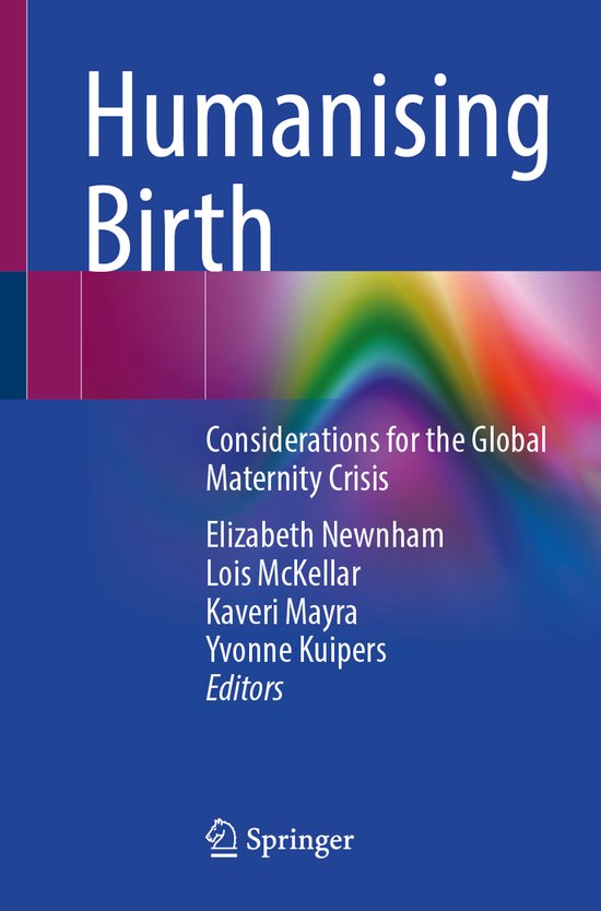 Humanising Birth | 9783031958267 | Boeken | bol
