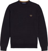 Pull Classique À Col Rond Fredperry Fp - Fashion Wear - Adulte