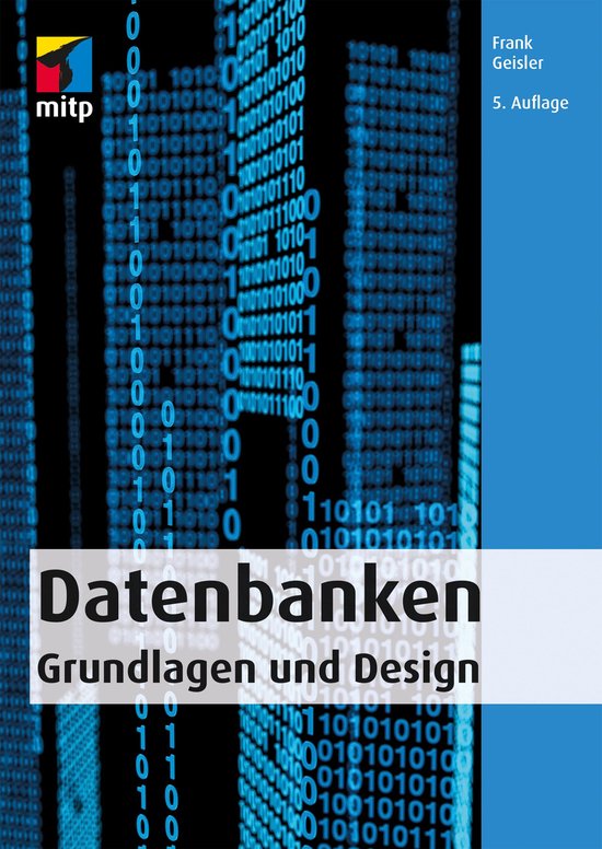 mitp Professional - Datenbanken - cover