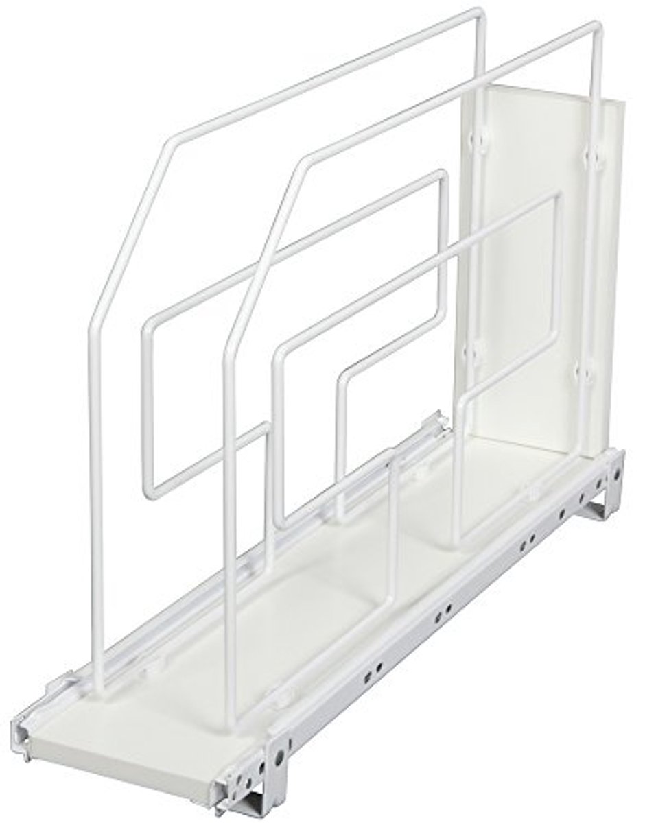Roll Out Lade Divider Kabinet Organizer