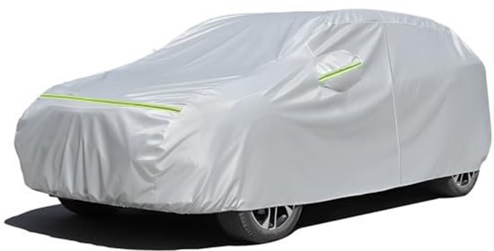 Thule wielbedekking voor Camper Caravan