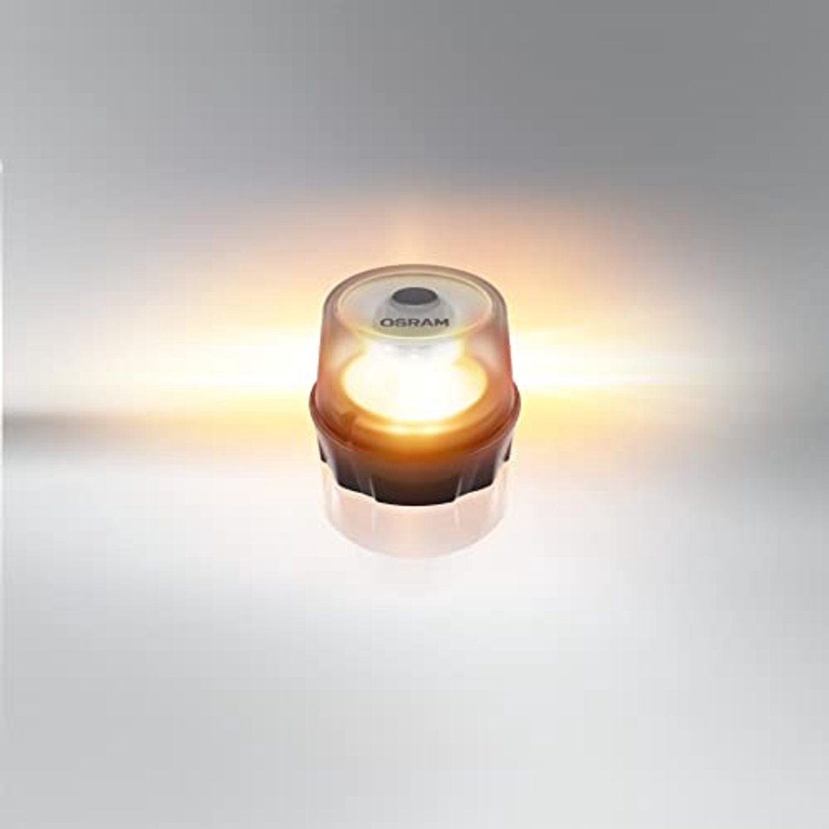 Oplaadbaar Magnetisch LED Waarschuwingslicht voor Noodsituaties - 2000K