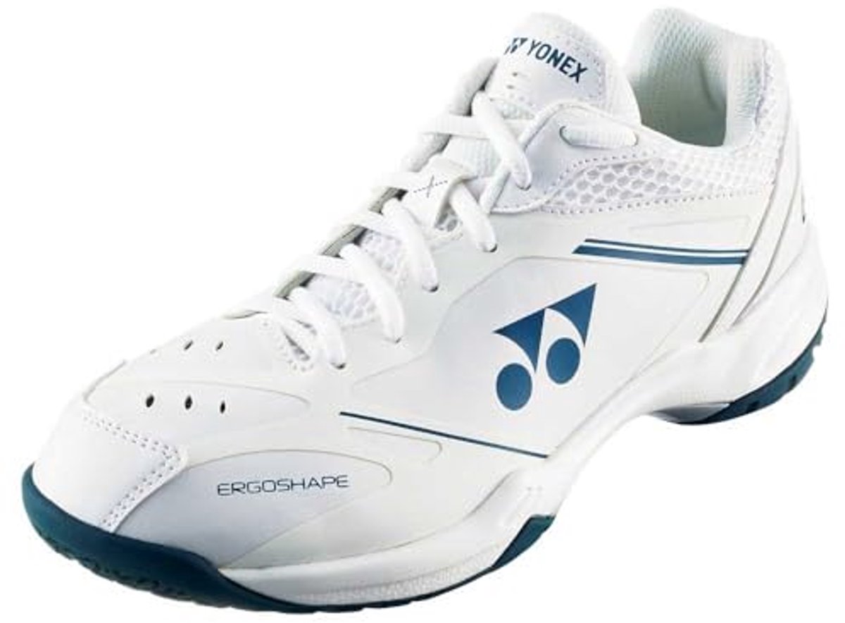 Badmintonschoenen met Power Cushion Demping en Radial Blade Zool voor optimale prestaties