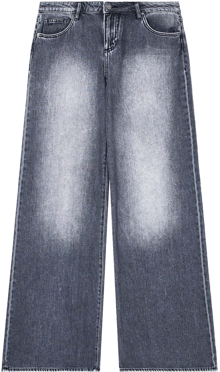 Armani Exchange Jeans 5-Pocket Broek - Streetwear - Vrouwen