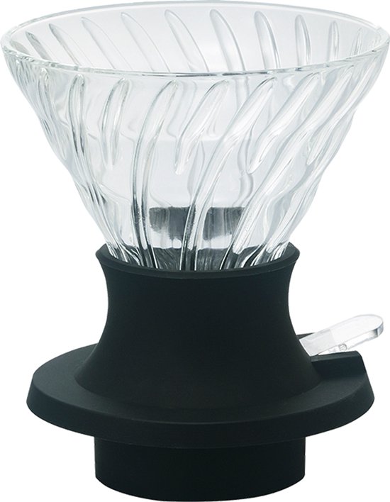 Hario – Goutteur à Coffee avec Switch à immersion + filtres (40x)