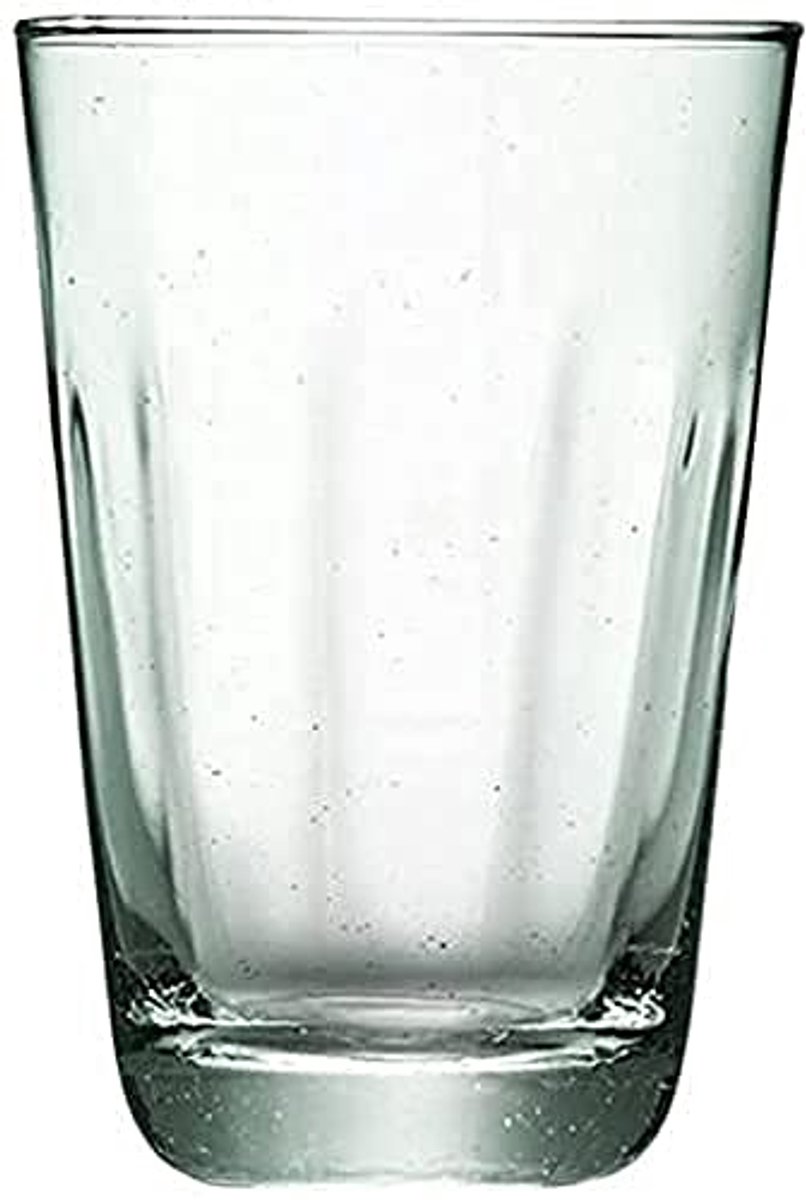 Transparant Longdrinkglas 35 ml - Handgemaakt met vakmanschap