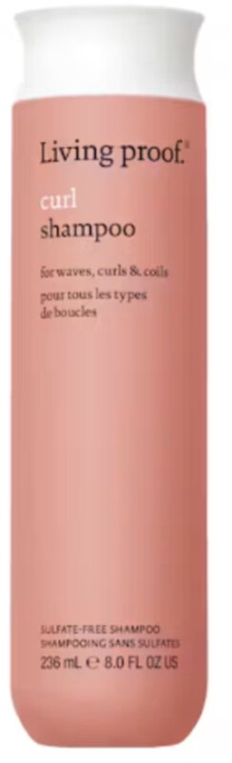 Living Proof Curl Shampoo