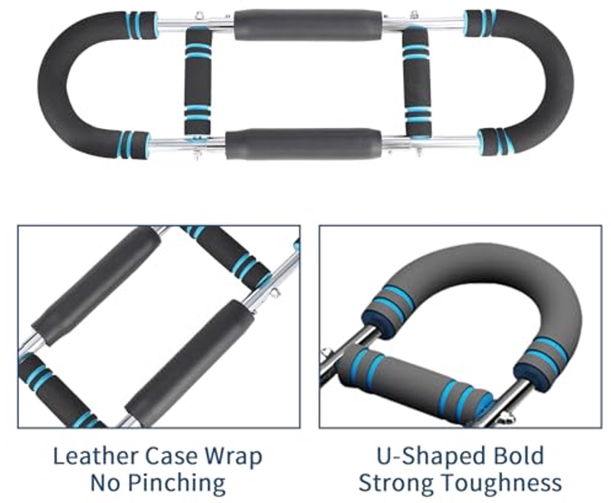 Verstelbare Borst Expander Thuis Fitness Apparatuur - afbeelding 3