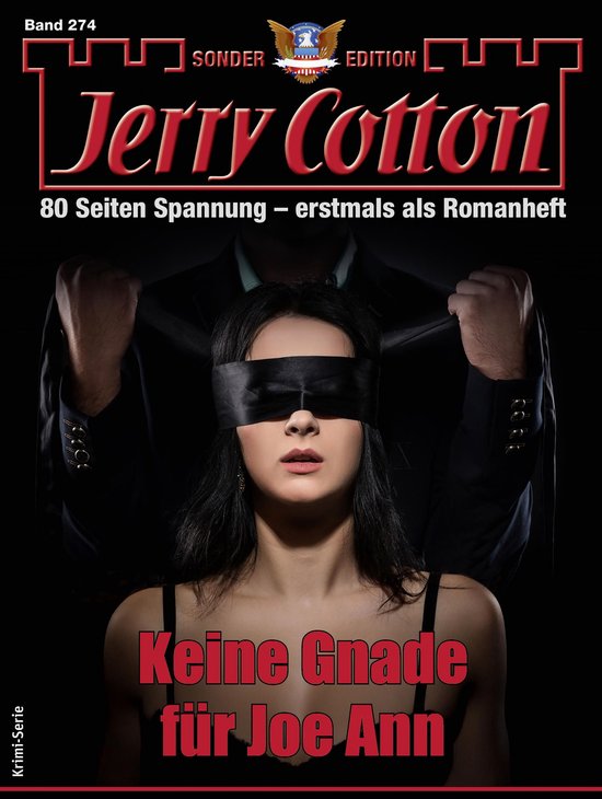 Jerry Cotton Sonder-Edition 274 - Jerry Cotton Sonder-Editio ... - cover