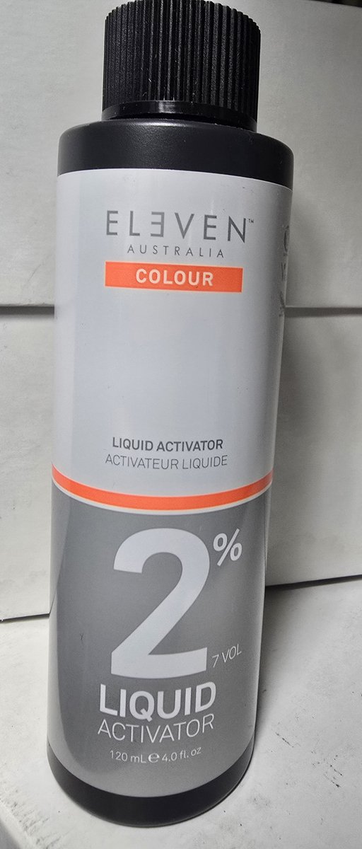 Liquid Activator 2% - Colour - Eleven Australia - 120ml