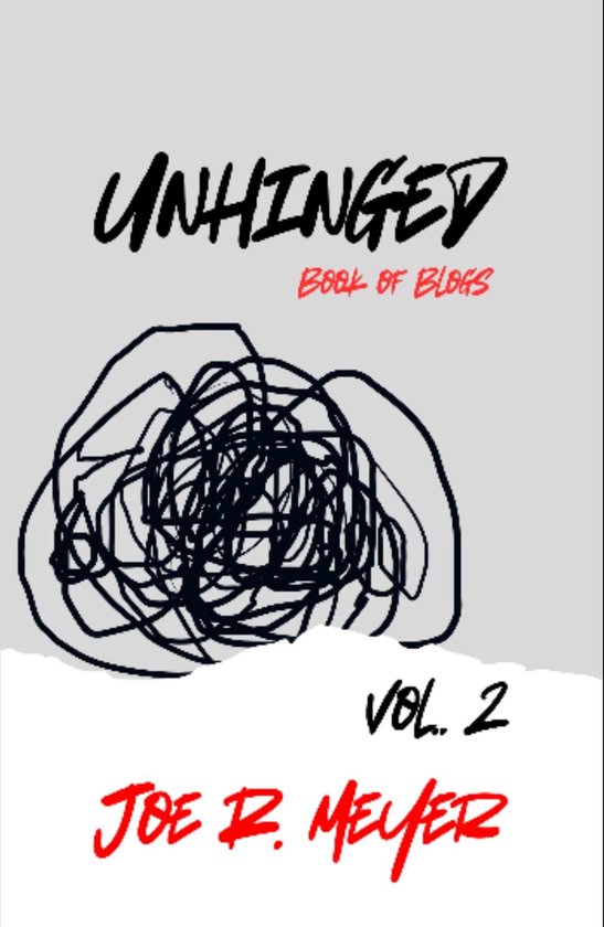 Unhinged - cover