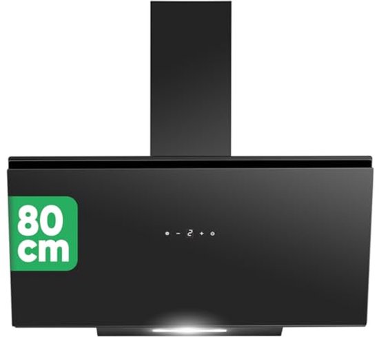 TopStrong Afzuigkap 60cm, A Afzuigkap Recirculatie/Afvoer met 450 m³