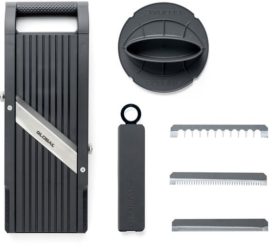 Mandoline Global 95 mm Zwart GSL-95