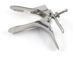 Vaginale speculum (RVS) - BDSM - erotisch - sextoys