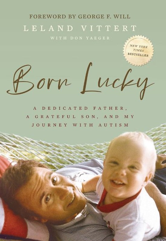 Born Lucky - cover