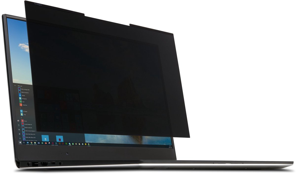 Kensington Privacy scherm filter voor 14" Laptop – Magneetstrip – 16:9