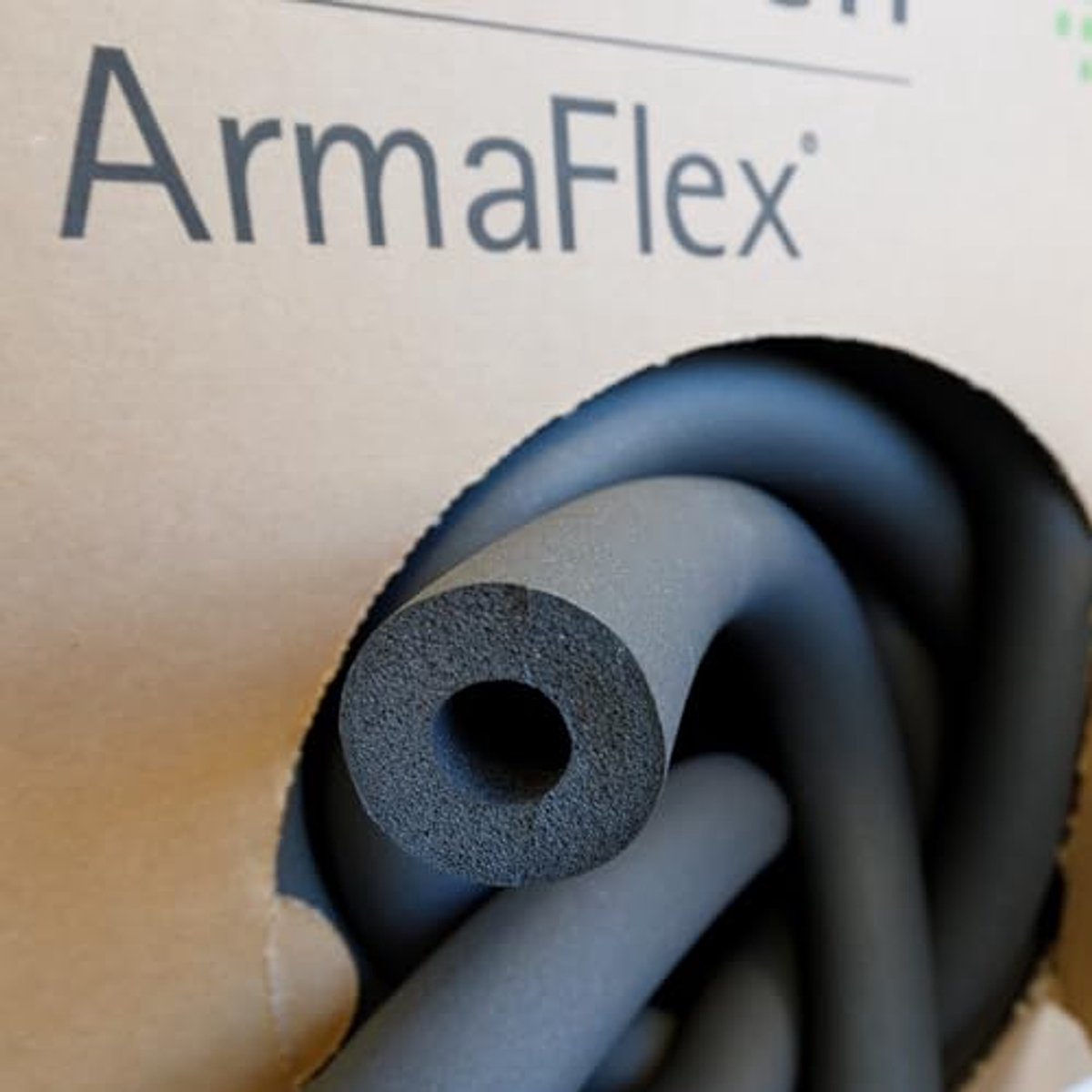 Buisisolatie 28 mm x 10 mm x 20 m - Energiezuinige Isolatieslang voor Verwarming, Sanitair en Airconditioning